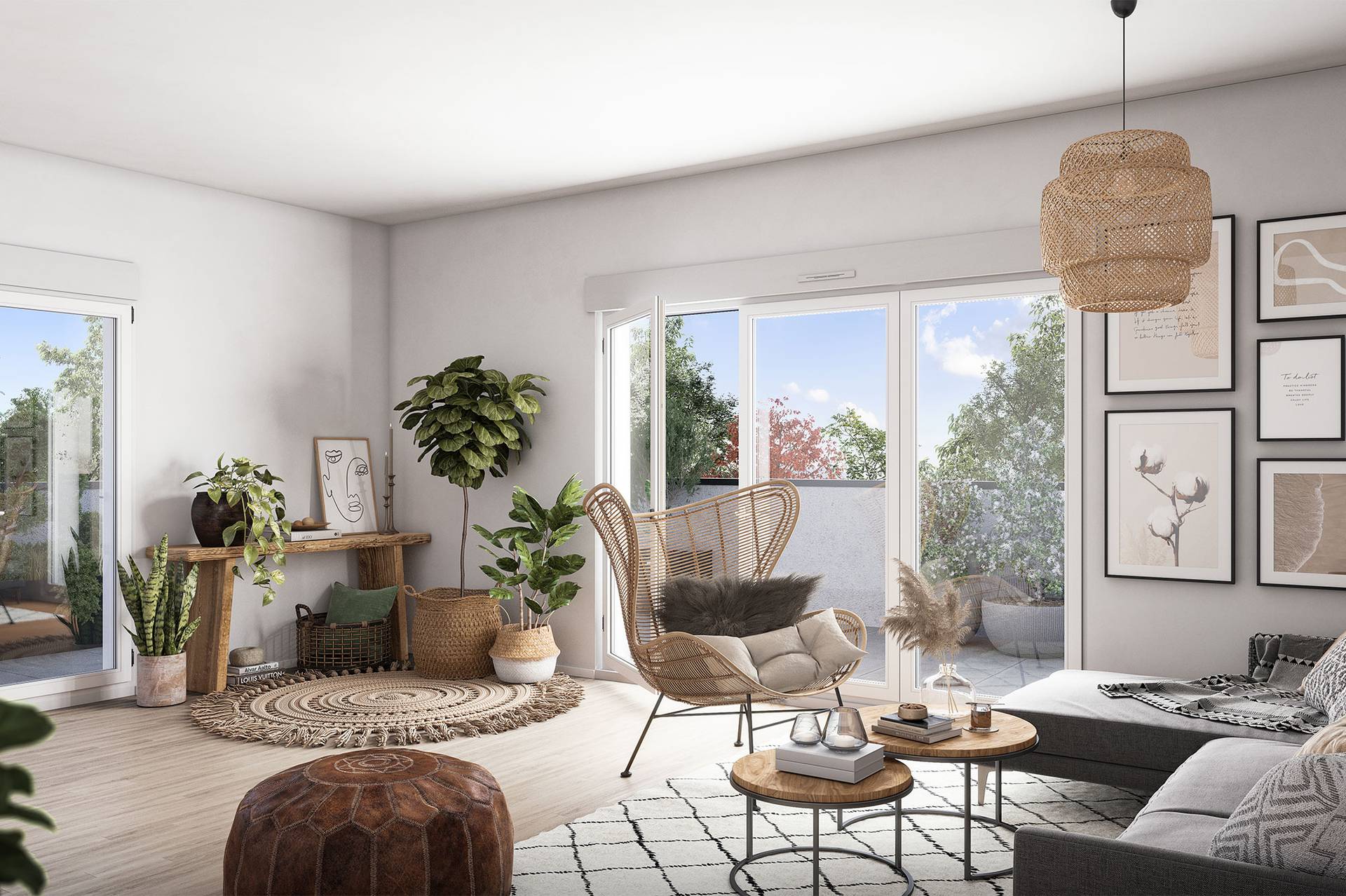 Programme immobilier neuf OSMOZ