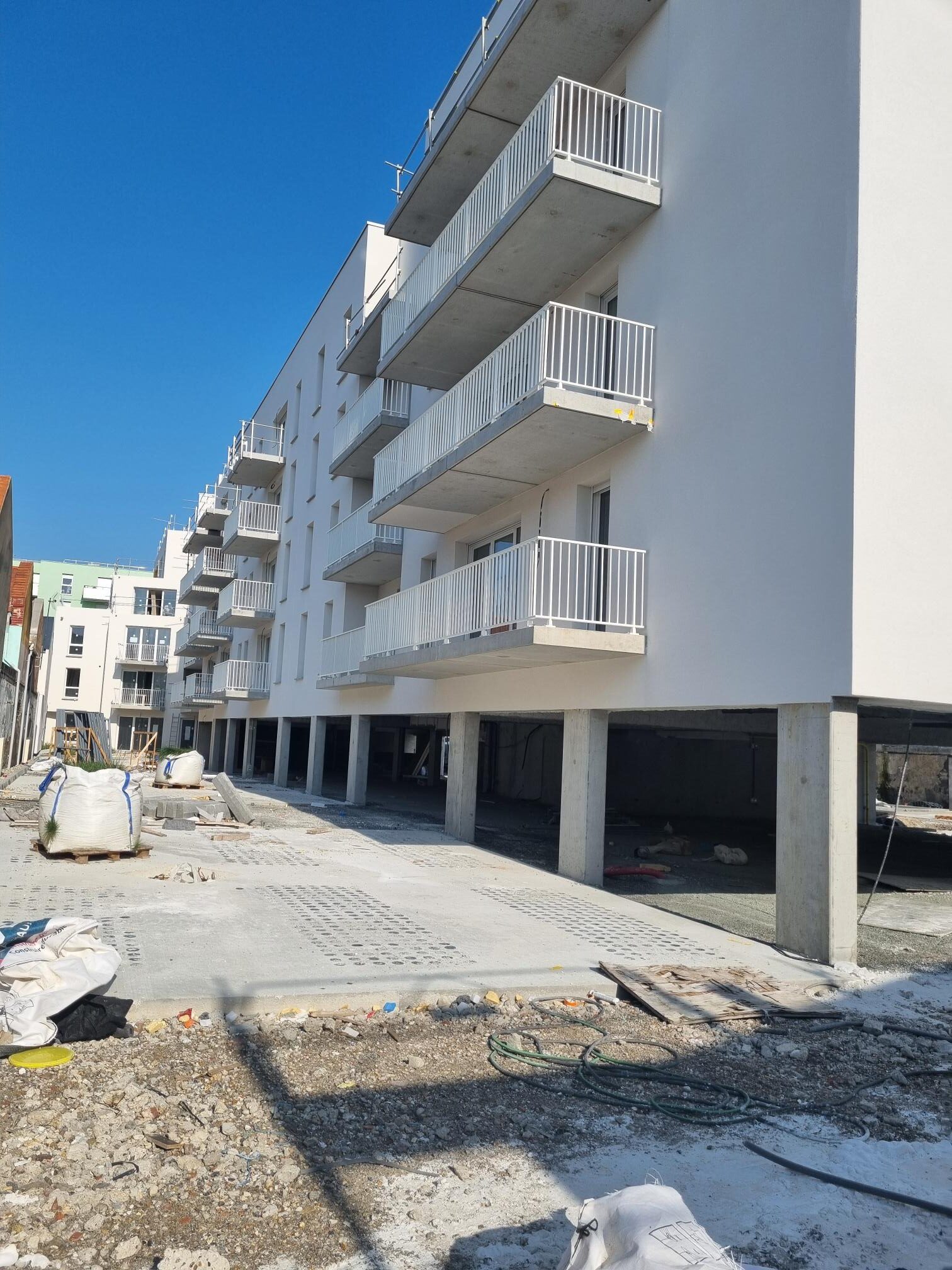 Programme immobilier neuf LES TERRASSES VAUBAN