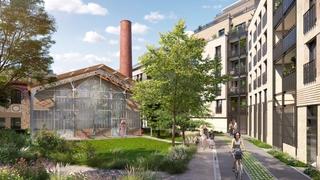 Programme immobilier neuf LES ATELIERS 63 23