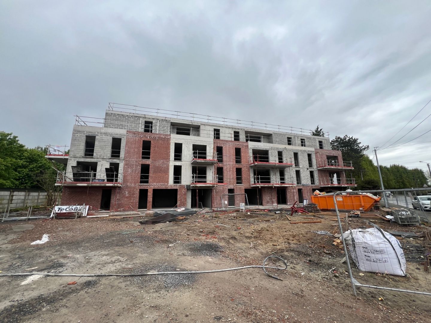 Programme immobilier neuf Résidence Ebène