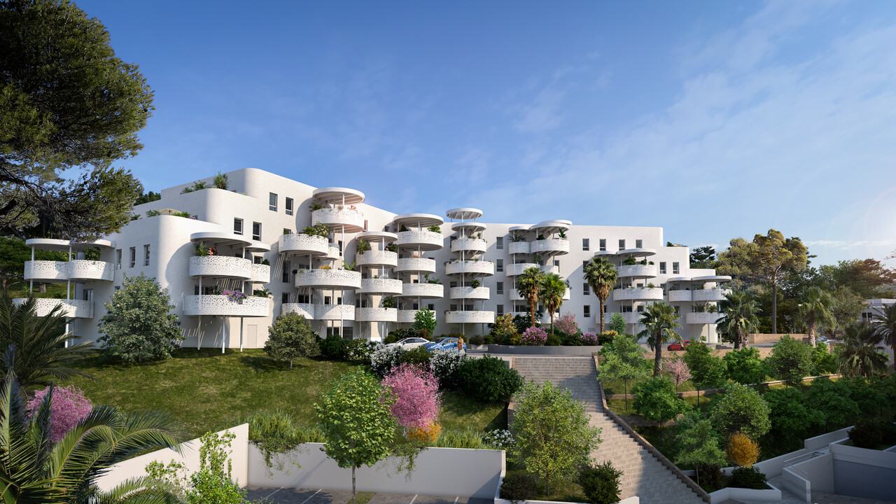 Programme immobilier neuf LA PRESQU&rsquo;ÎLE – Villas et Appartements