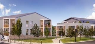 Programme immobilier neuf Le 153 1