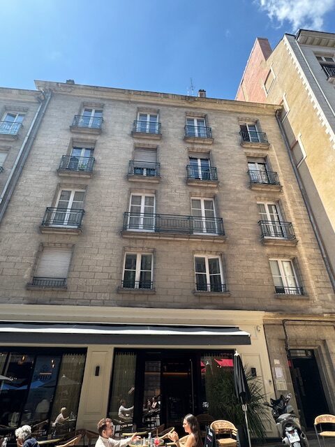 Programme immobilier neuf Appartement T1-33m2-NANTES