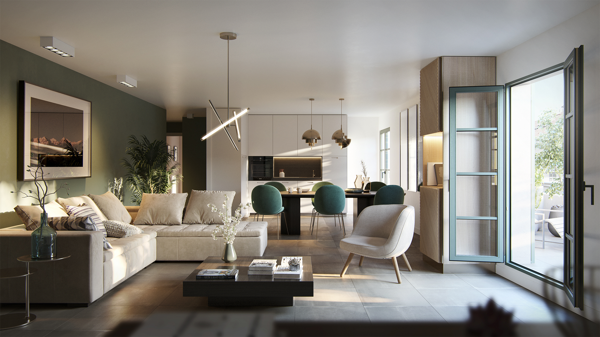 Programme immobilier neuf VILLA CANDIDE