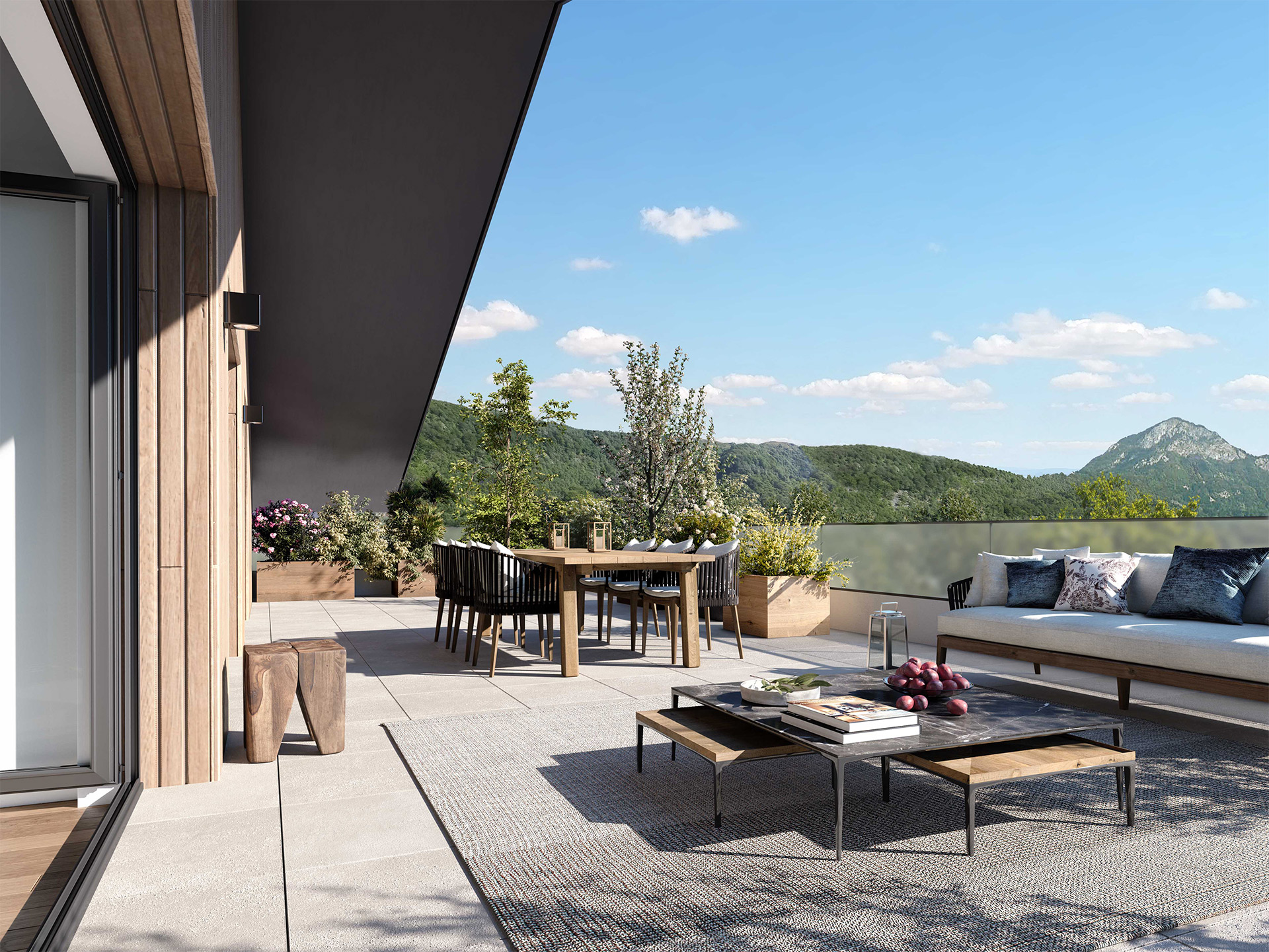 Programme immobilier neuf Allure