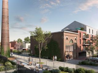 Programme immobilier neuf LA FABRIK 20