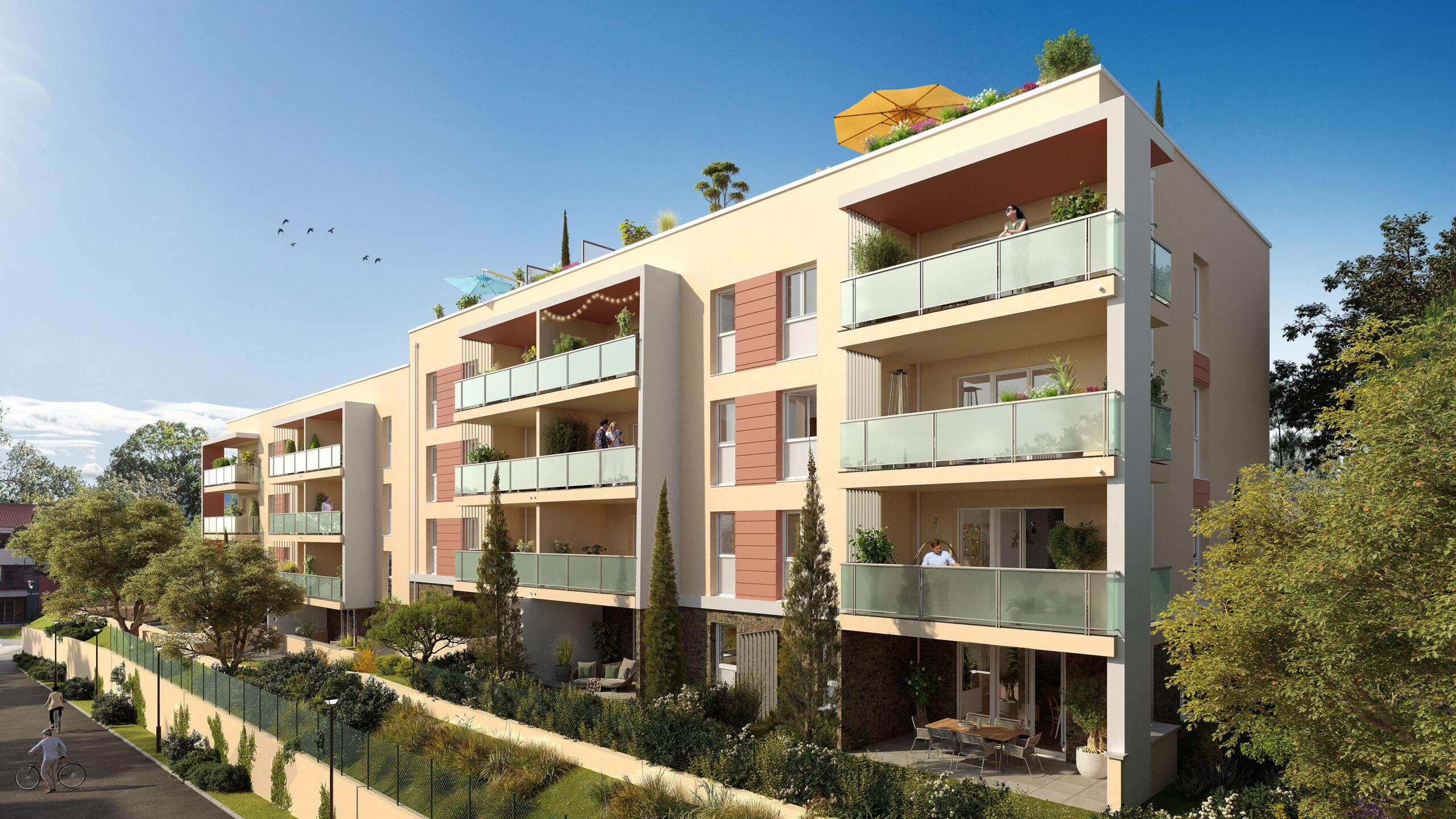 Programme immobilier neuf CELEST