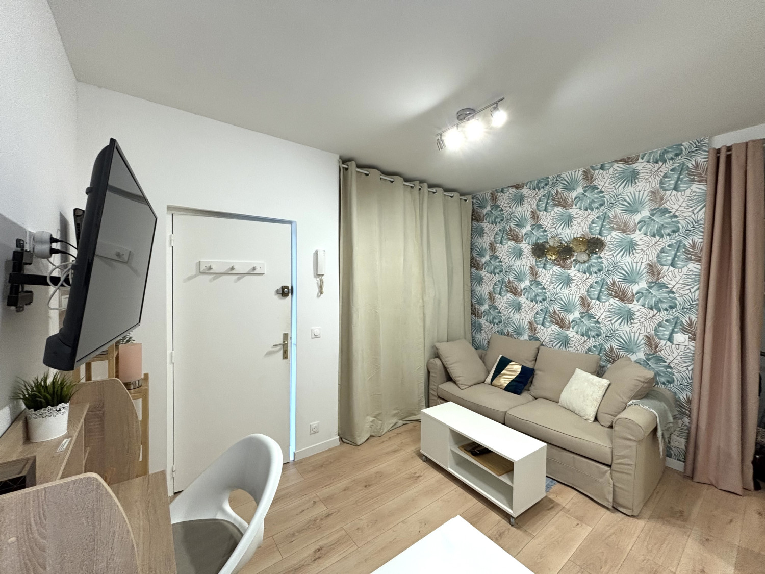 Programme immobilier neuf Appartement T1-18m2-PAU