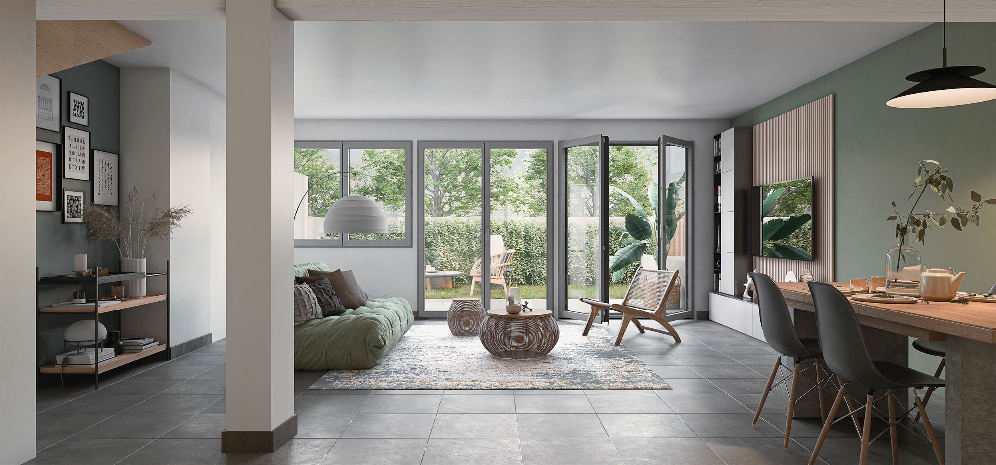 Programme immobilier neuf Parenthèse