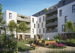 Programme immobilier neuf L&rsquo;ANGORA 1