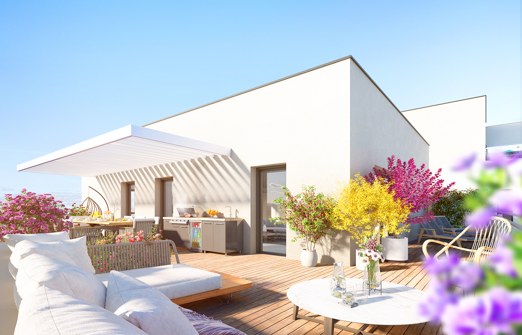 Programme immobilier neuf MOOV