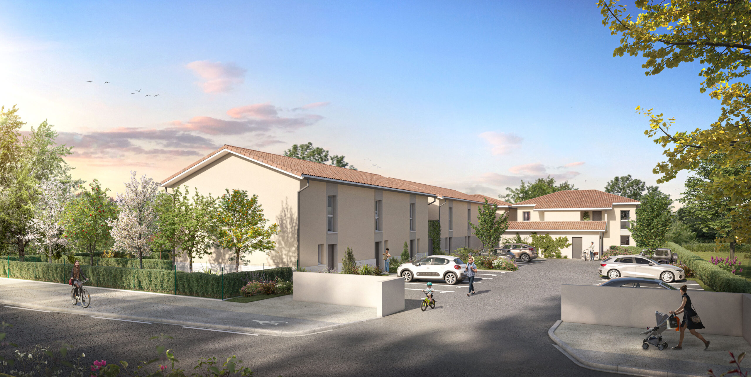 Programme immobilier neuf BREEZ