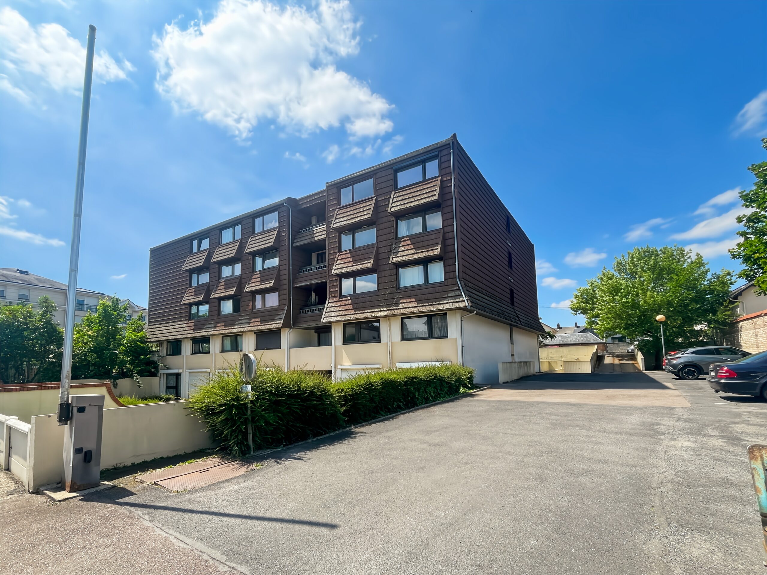 Programme immobilier neuf Location nue – T3 – 62m2 – Rouen