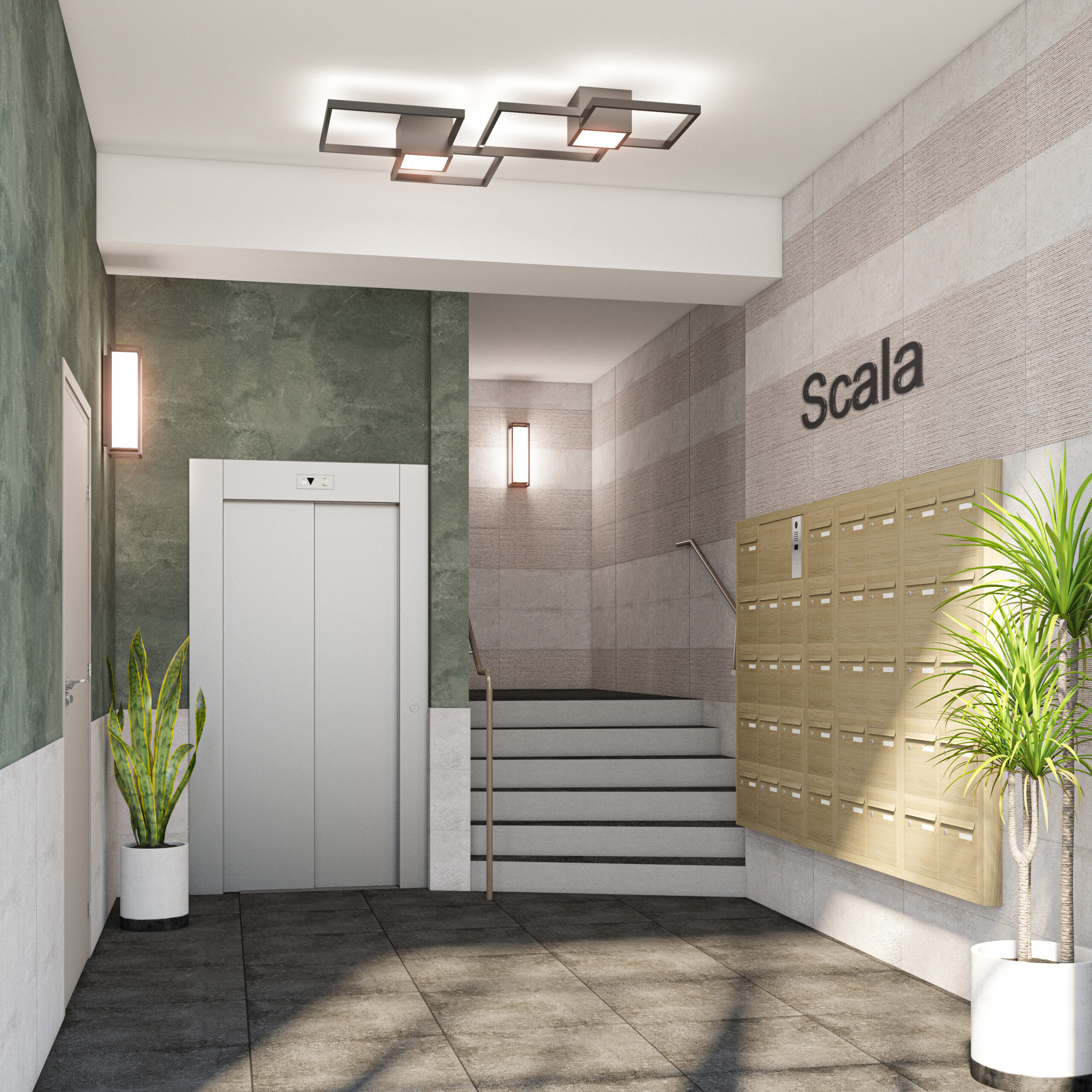 Programme immobilier neuf SCALA