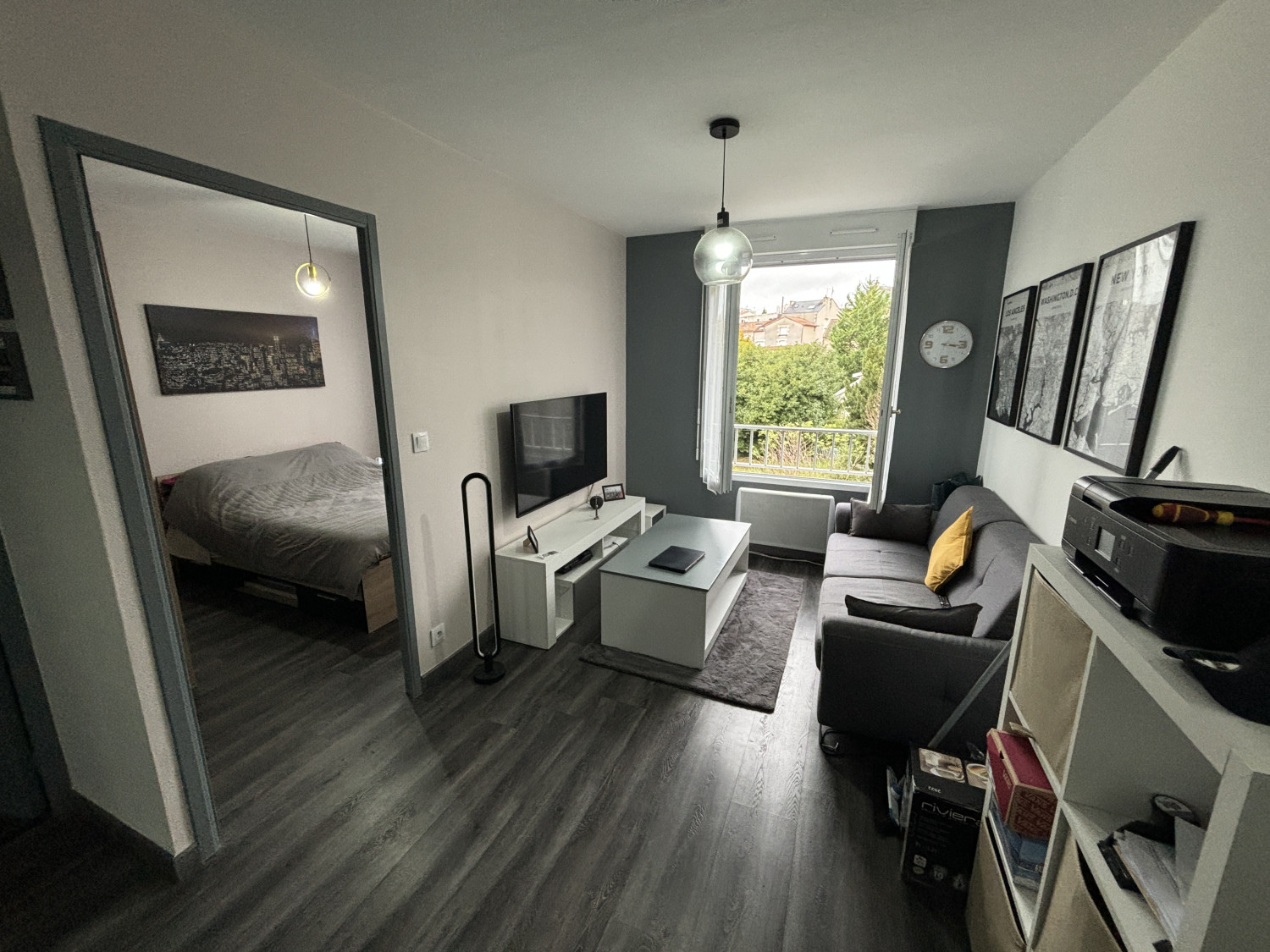 Programme immobilier neuf Appartement T2-32m2-POITIERS