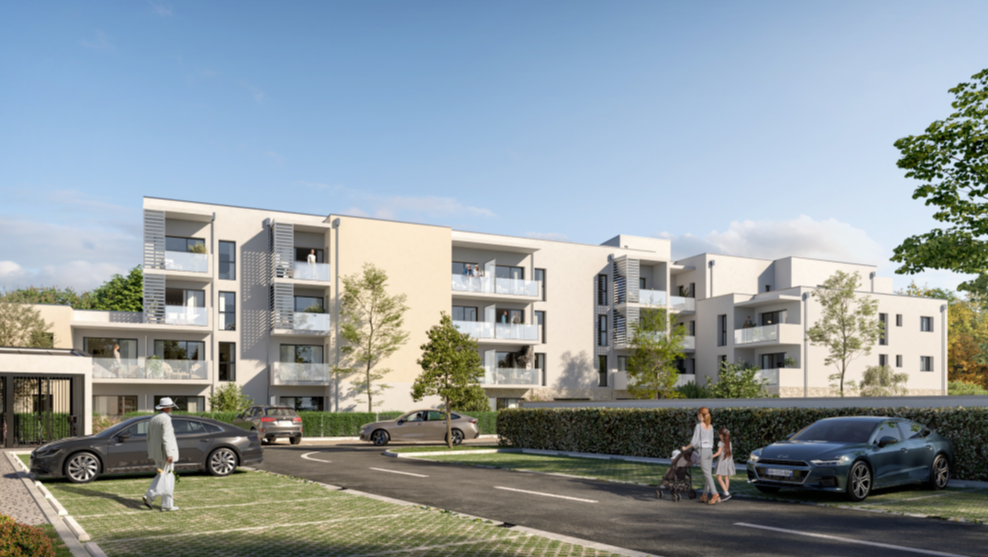 Programme immobilier neuf DOLCE VITA