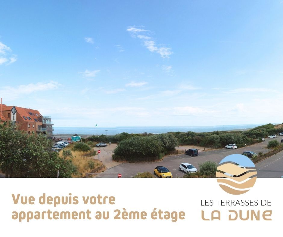 Programme immobilier neuf LES TERRASSES DE LA DUNE