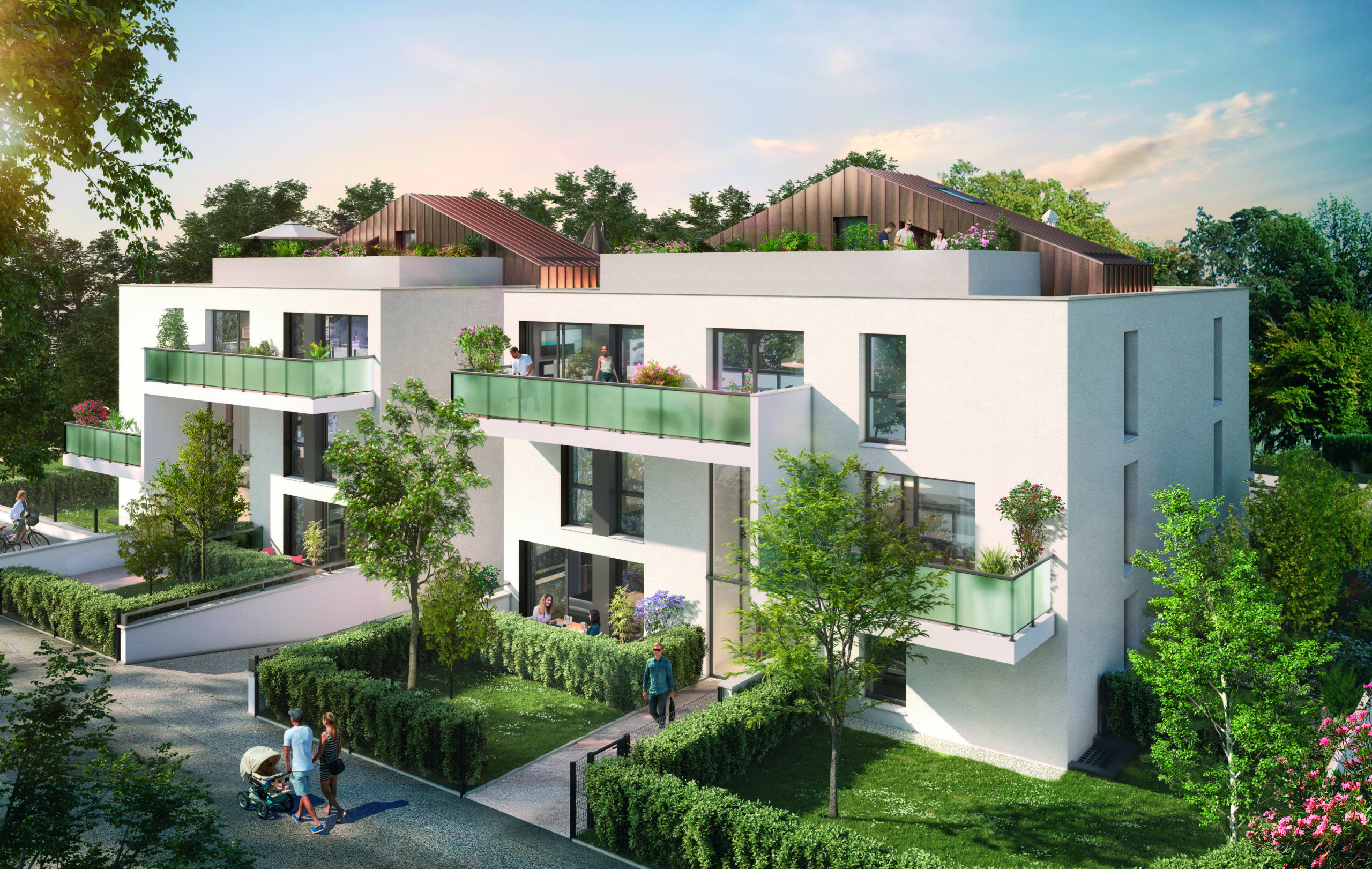 Programme immobilier neuf SOLARIS