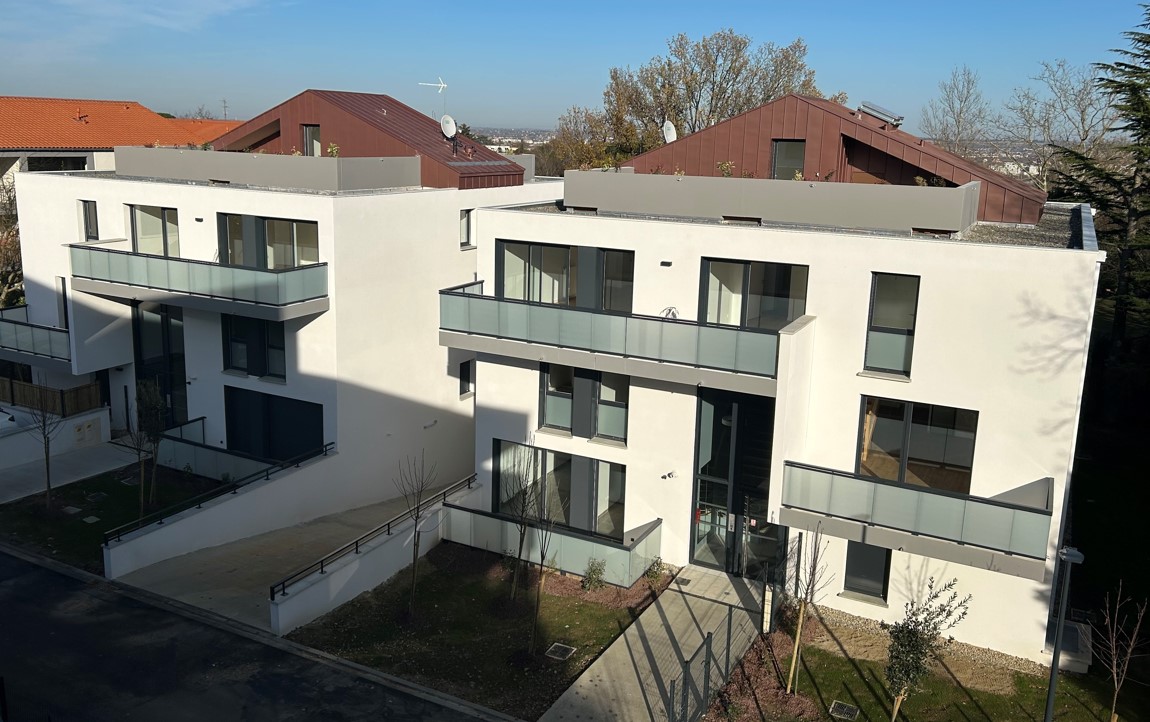 Programme immobilier neuf SOLARIS
