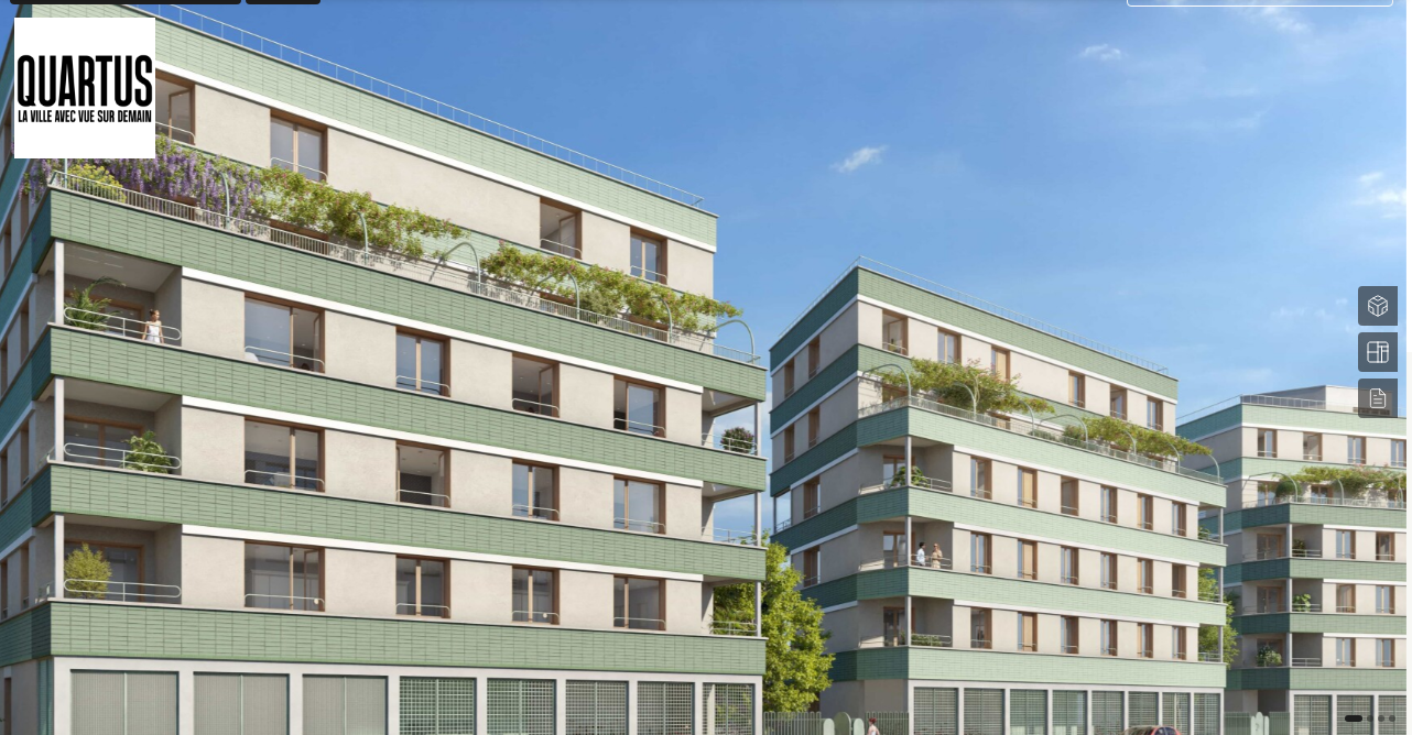 Programme immobilier neuf Reflets