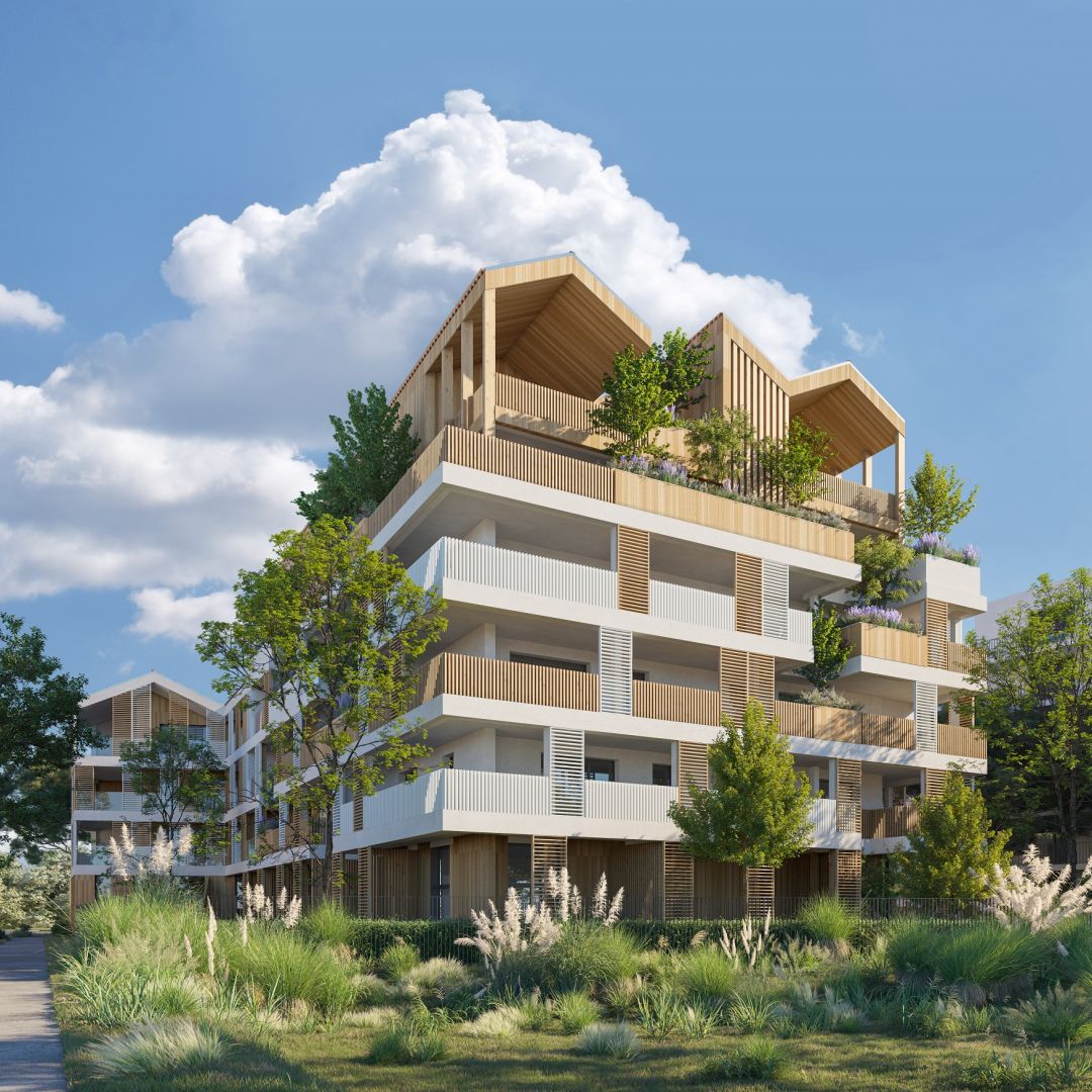 Programme immobilier neuf PROGRAMME IMMOBILIER BABYLONE