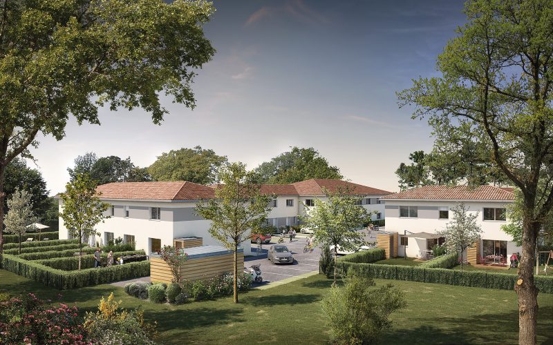 Programme immobilier neuf VISTA VINIA