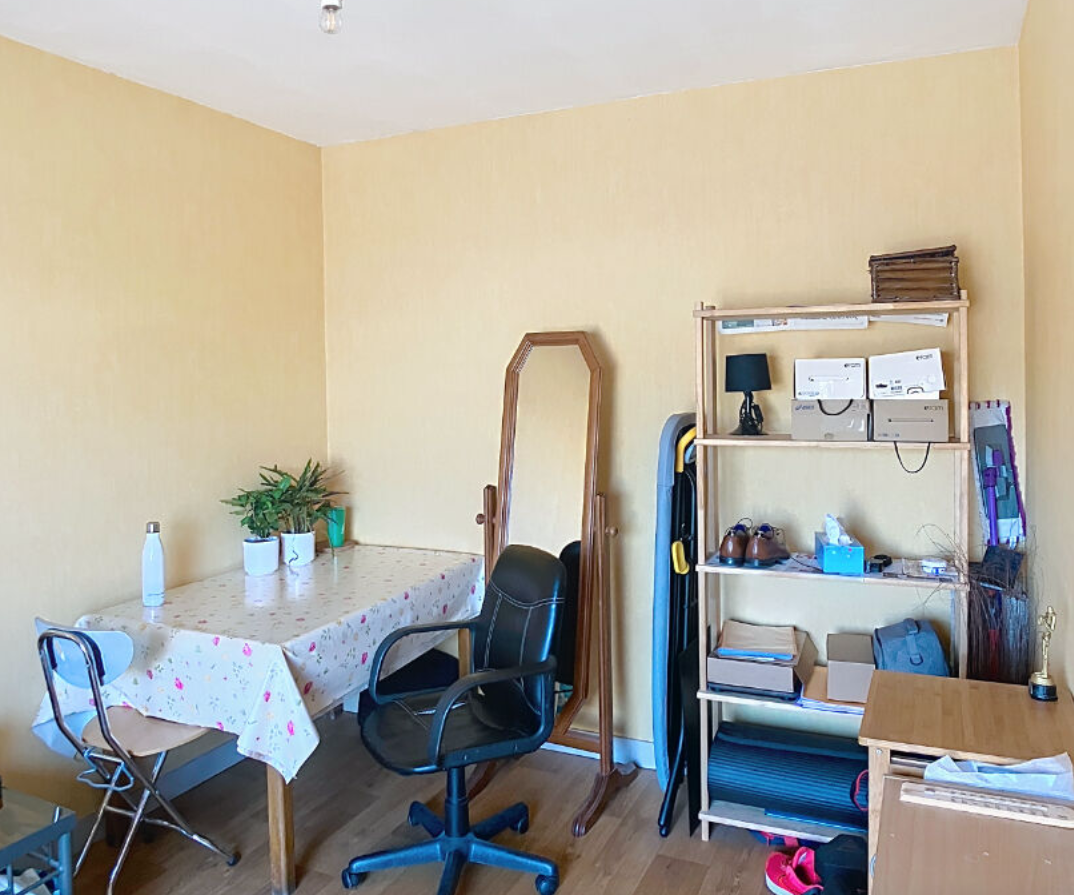 Programme immobilier neuf Appartement T1-17m2-ANGERS