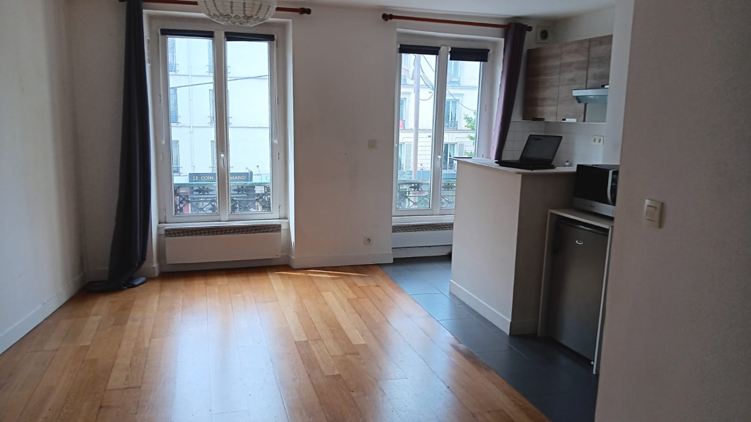 Programme immobilier neuf Appartement T2-30m2-PARIS