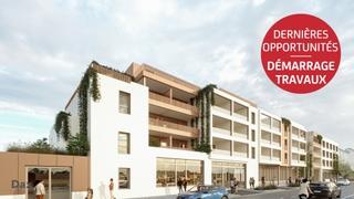 Programme immobilier neuf LINK 7