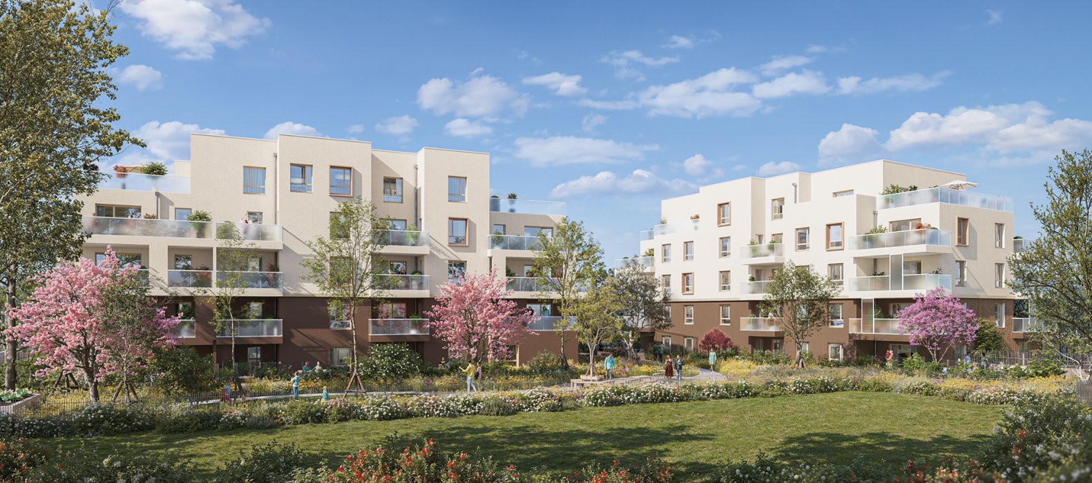 Programme immobilier neuf LES HIRONDELLES