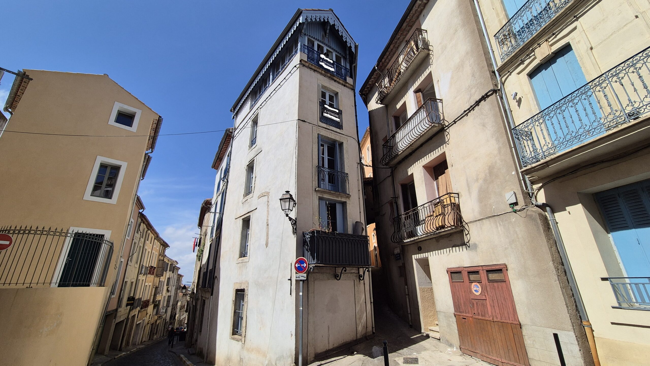 Programme immobilier neuf Colocation meublée – T4 – 93m2 – Béziers