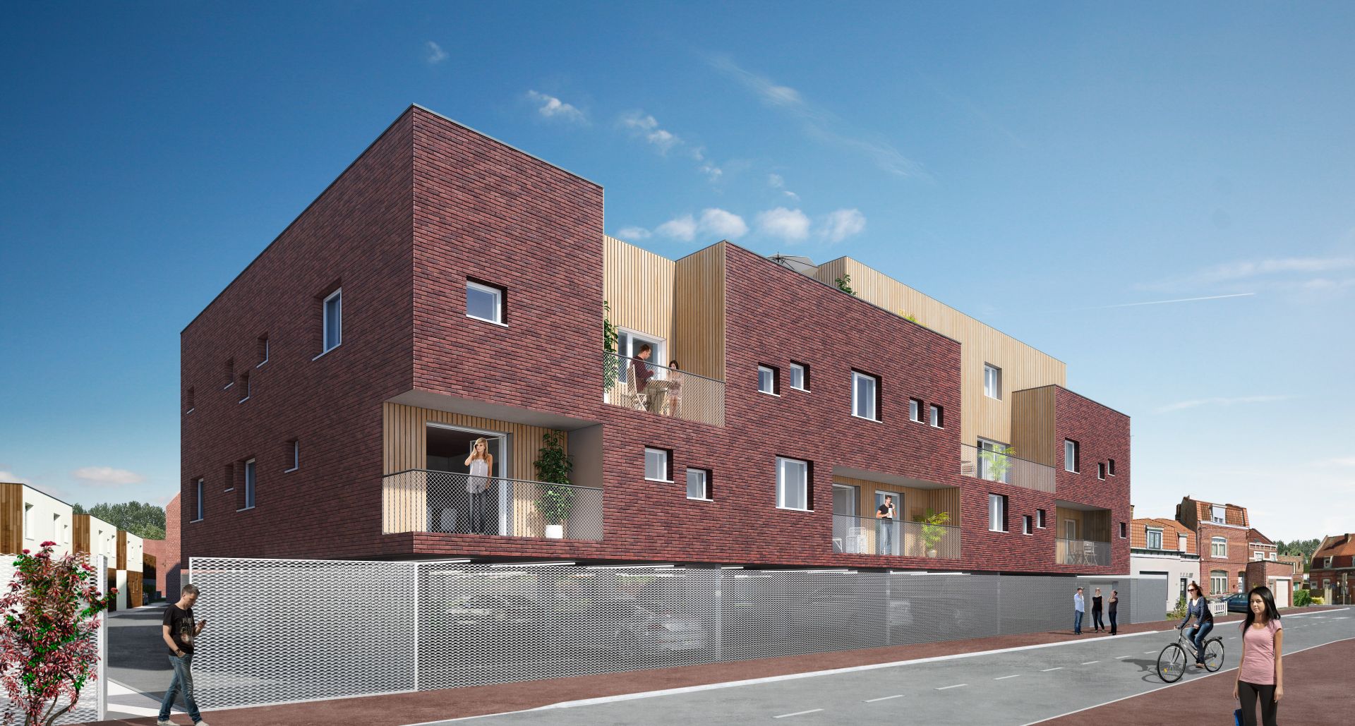 Programme immobilier neuf COLYSEE