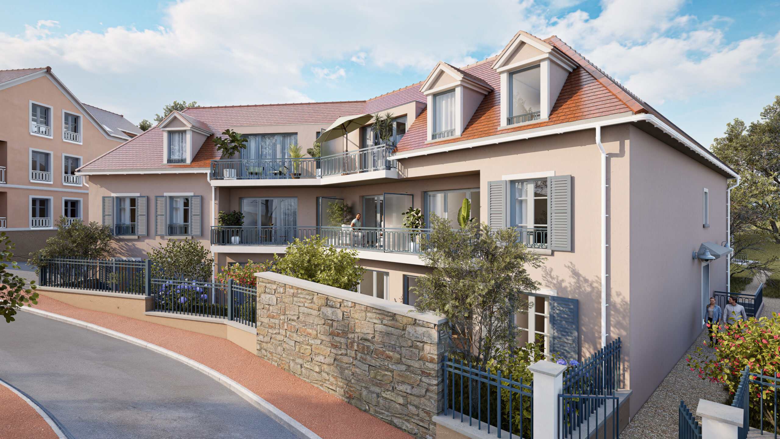 Programme immobilier neuf VILLA CASALIA