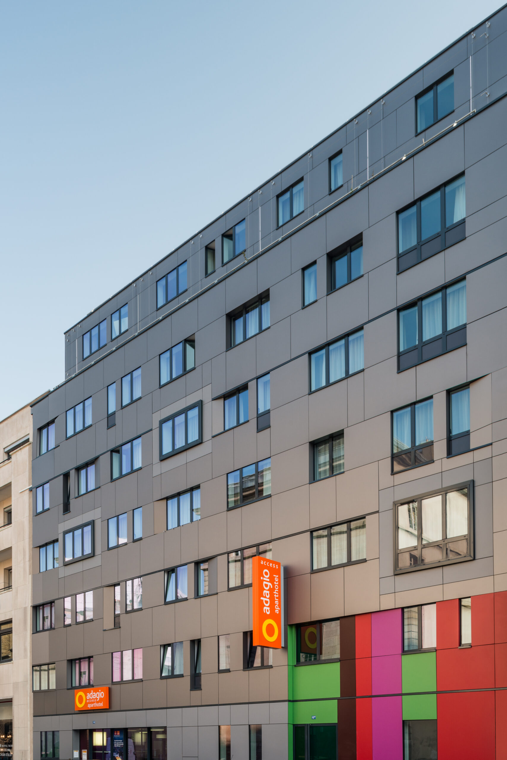 Programme immobilier neuf Adagio Paris Reuilly