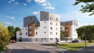 Programme immobilier neuf APOGÉE 9