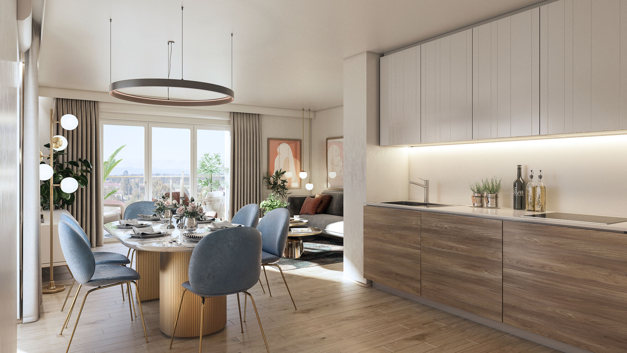 Programme immobilier neuf Balad&rsquo;