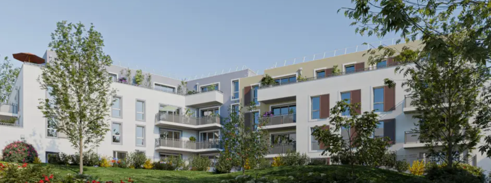 Programme immobilier neuf RESIDENCE ST HONORE