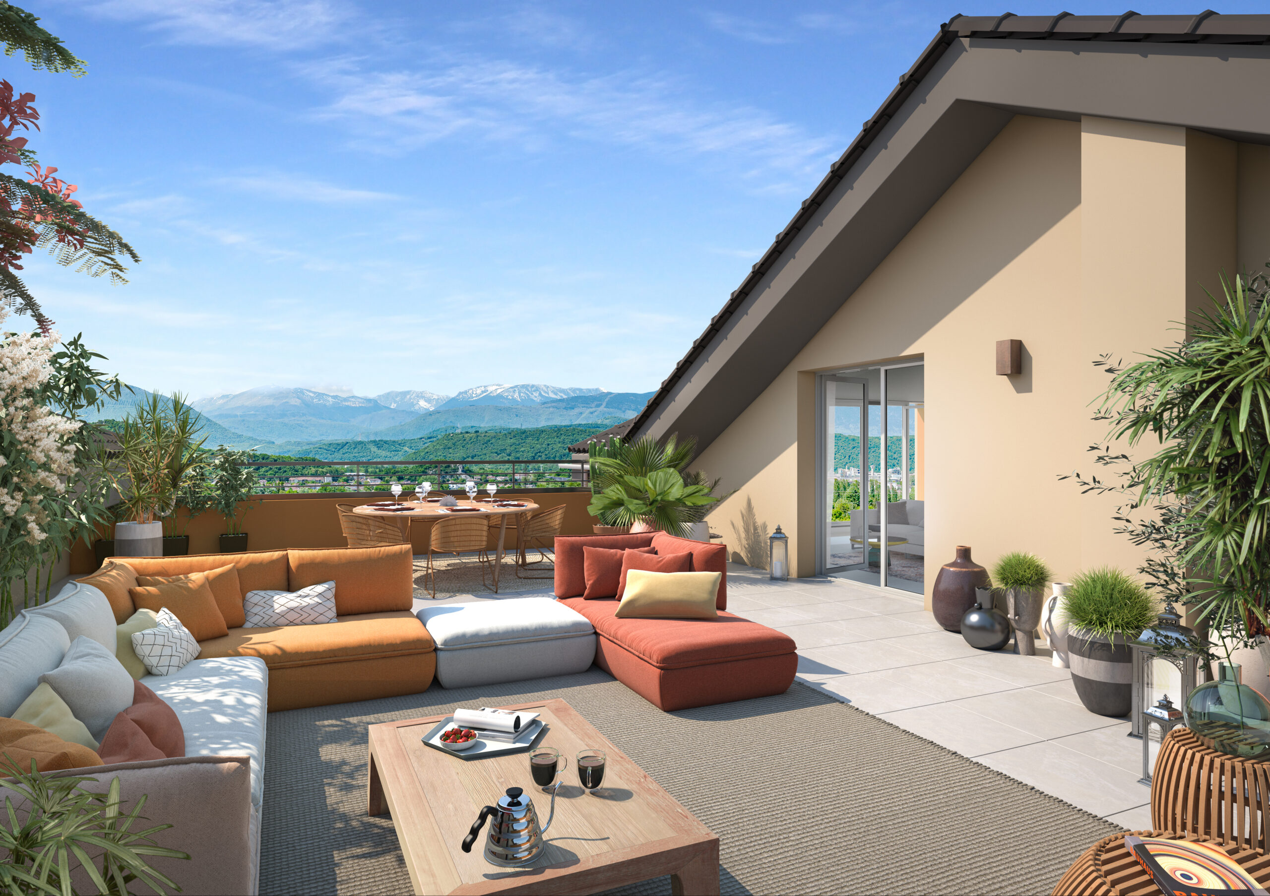 Programme immobilier neuf Vercoeur