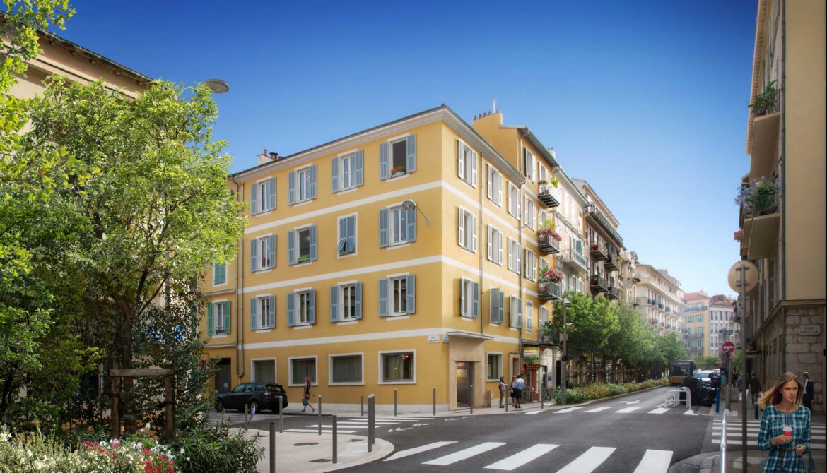 Programme immobilier neuf POINTE PASTORELLI 2