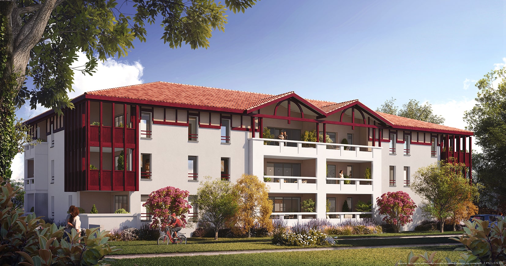 Programme immobilier neuf L’EssenCiel
