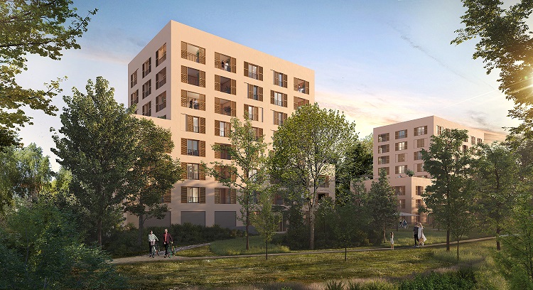 Programme immobilier neuf RÉVÉLATION