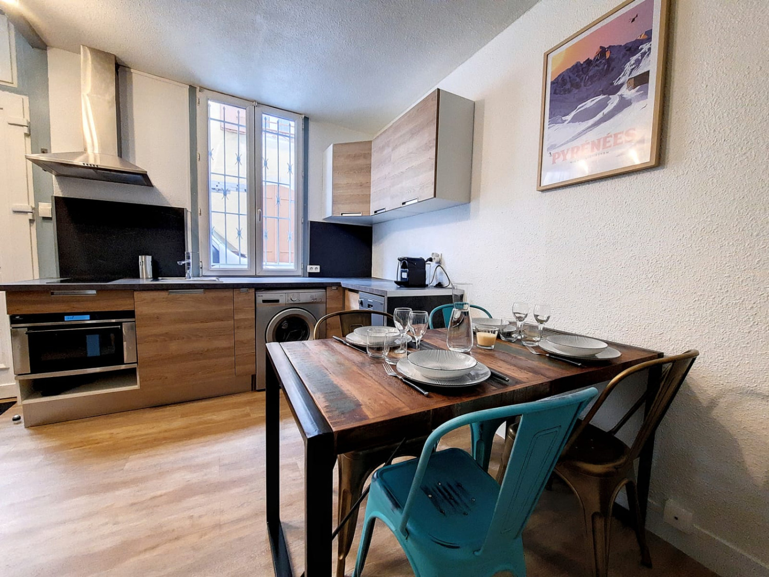 Programme immobilier neuf Appartement T4-48m2-TARBES