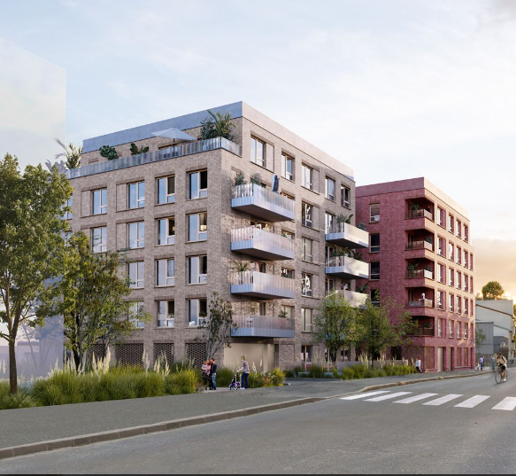 Programme immobilier neuf LE 31 BLANCHARD