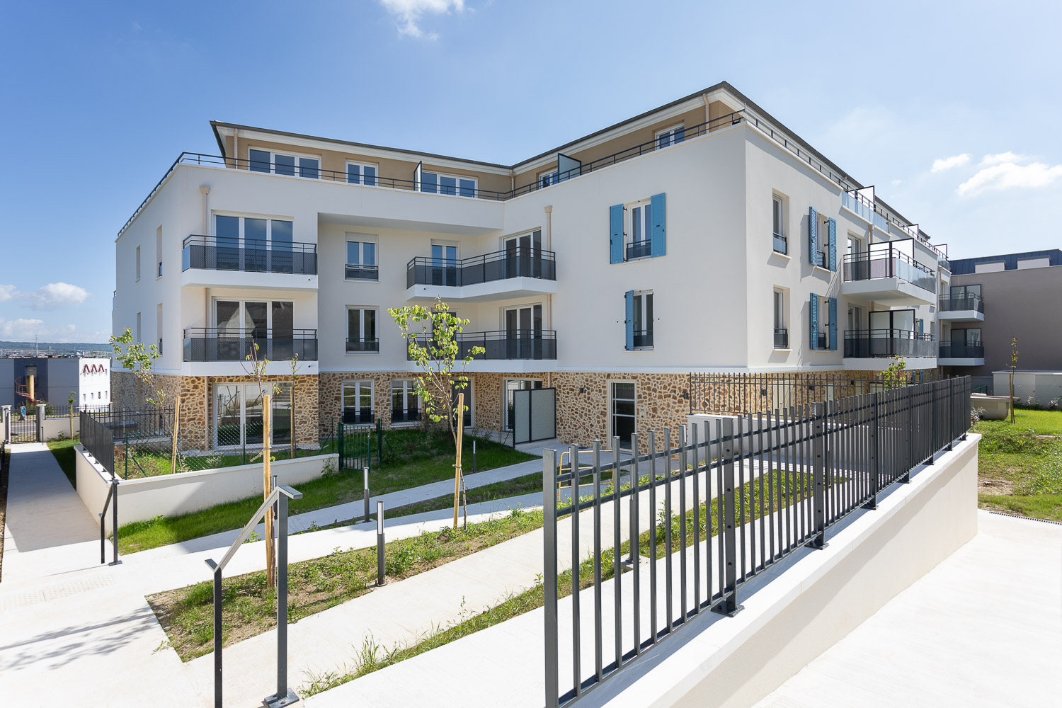 Programme immobilier neuf RESIDENCE MARIANNE