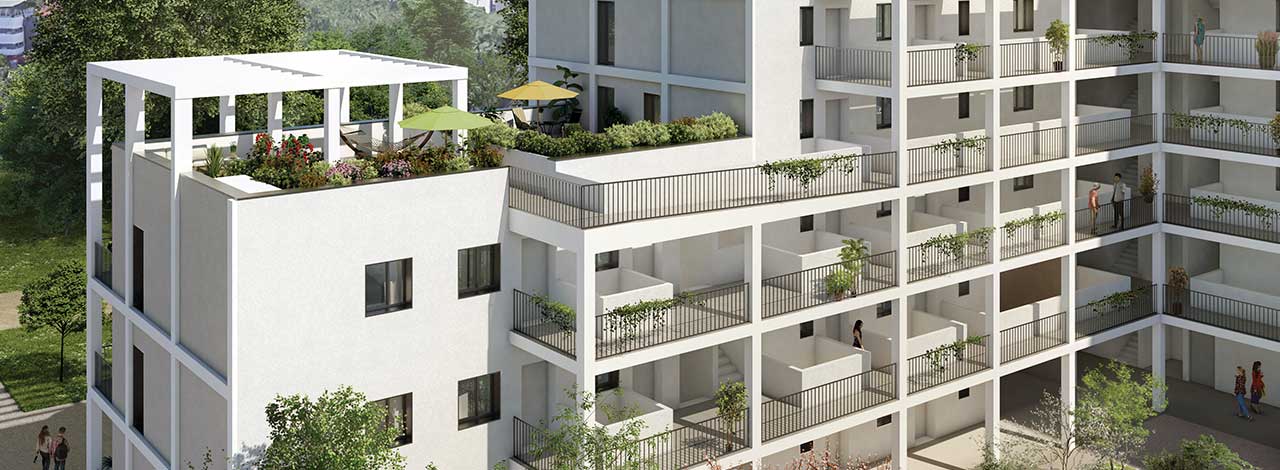 Programme immobilier neuf IMAGIN&rsquo;AIR