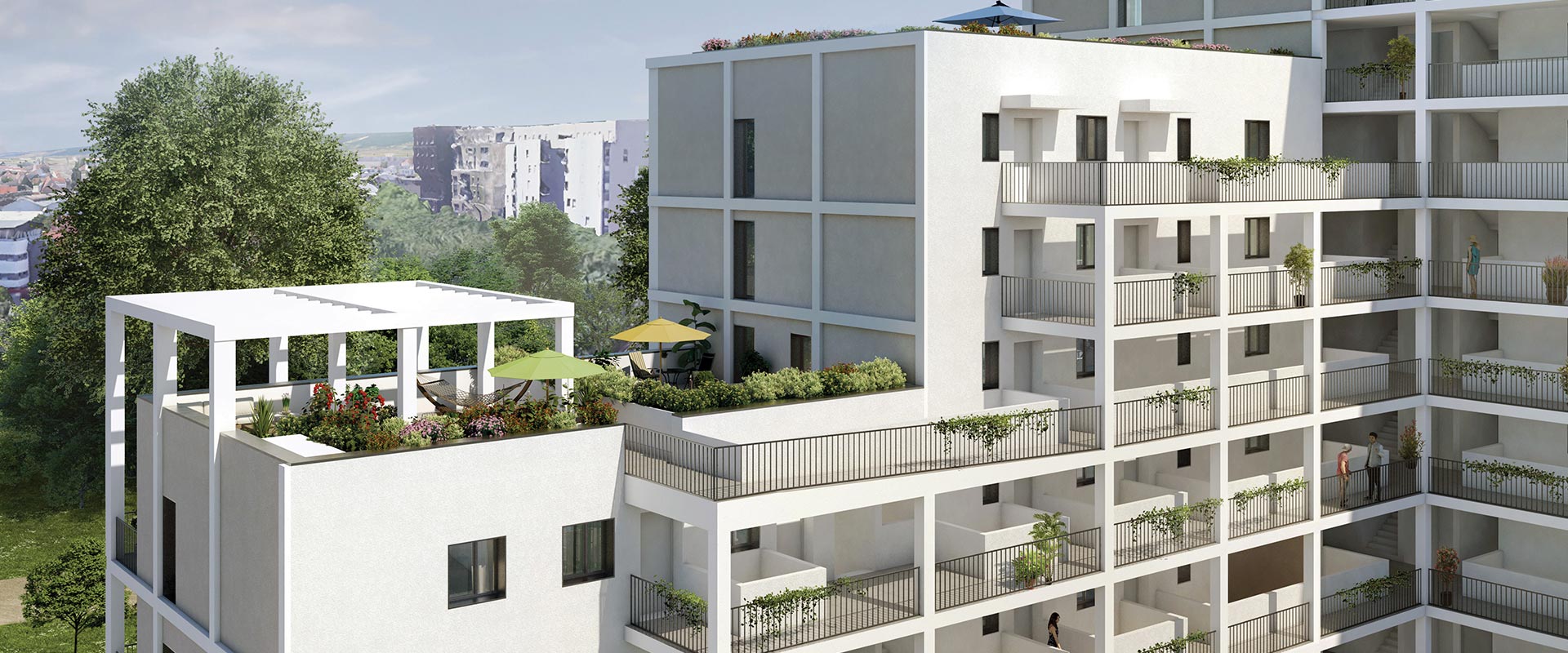 Programme immobilier neuf IMAGIN&rsquo;AIR
