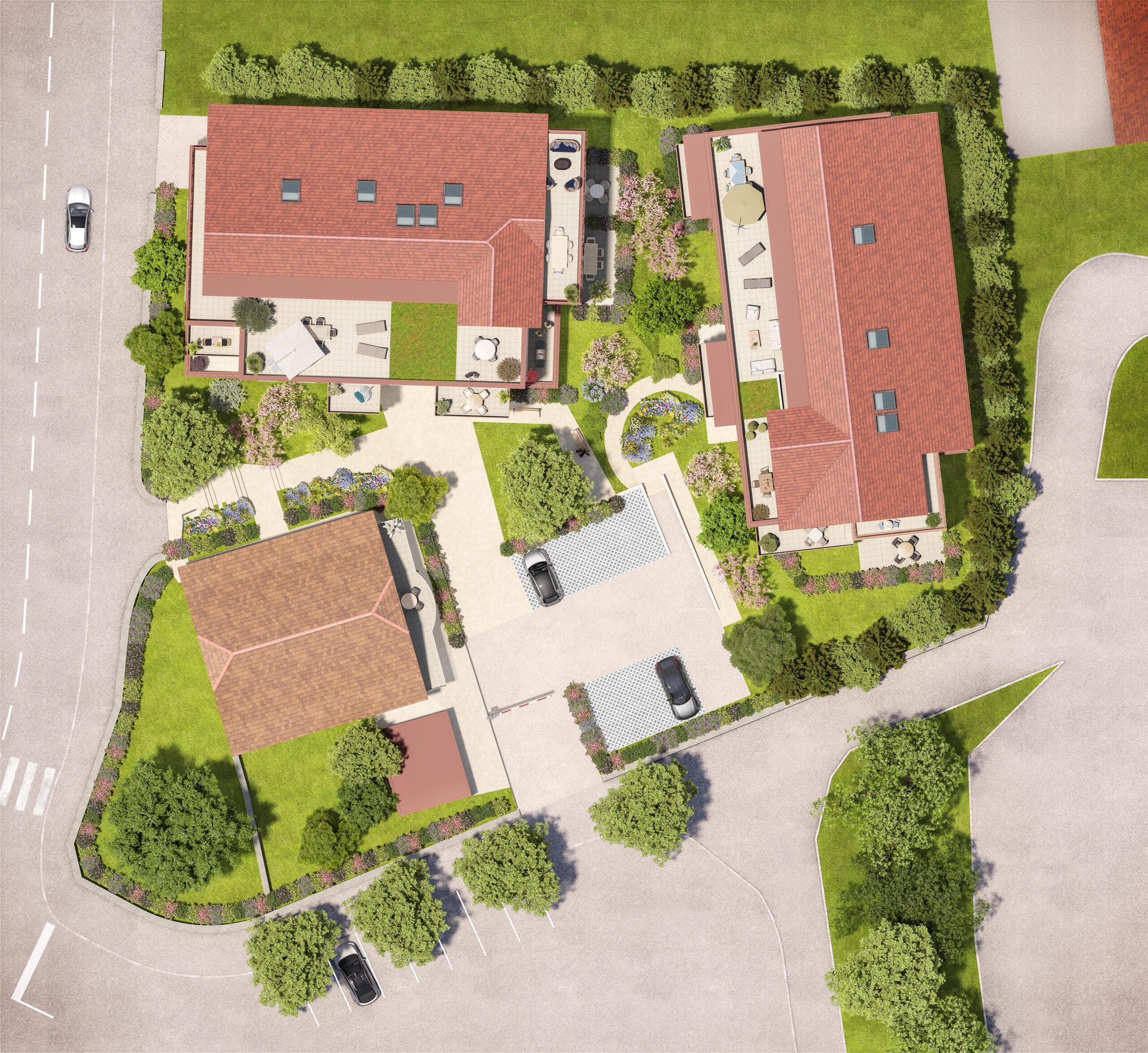 Programme immobilier neuf OREADE