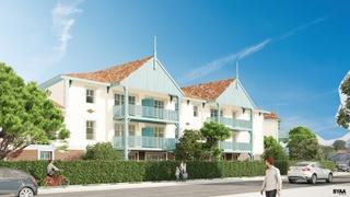 Programme immobilier neuf Les Alizés 1