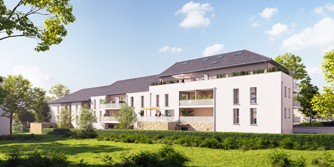 Programme immobilier neuf FAIRPLAY