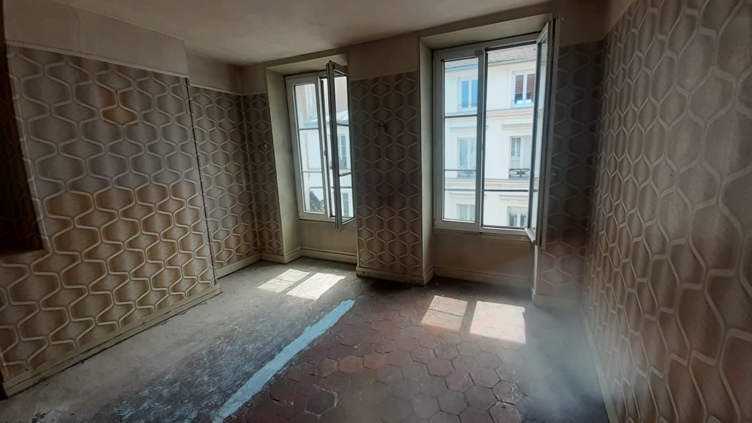 Programme immobilier neuf Appartement T2-23m2-PARIS